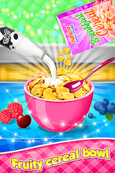 Breakfast Cooking - Kids Game - Screenshot 1