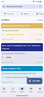 CardPointers: Maximize Rewards Screenshot