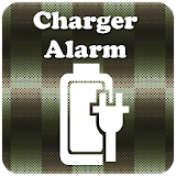 Charger Alarm icon