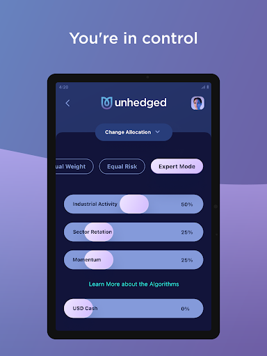 Unhedged - Investing  Stocks