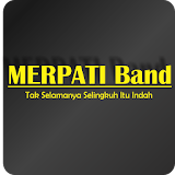 Lagu MERPATI Band icon