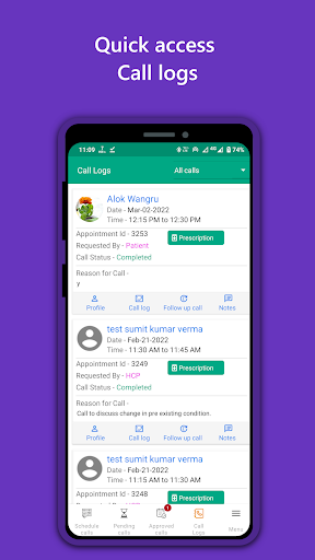 Mannkaa–For Healthcare Experts Screen 3