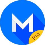 M Launcher Pro-Marshmallow 6.0 icon