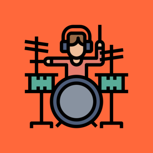 Drums Rock logo