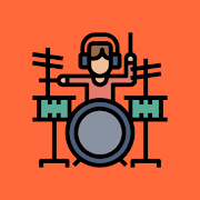 Drums Rock  for PC Windows and Mac