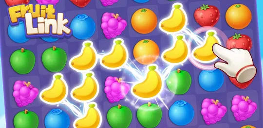 Fruit Link - Line Blast
