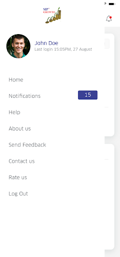 Sip Growth Screen 2
