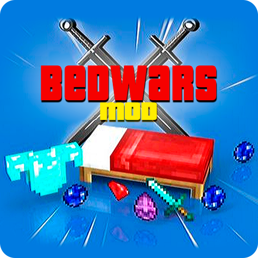 Bed Wars Mod MCPE logo