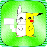How to Draw Pokemon for Kids icon