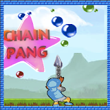 Chain Pang - Split Balloons icon