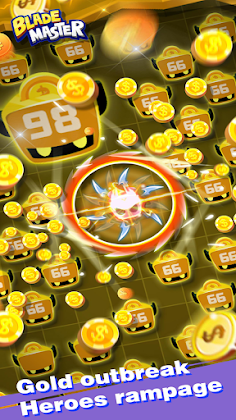 Blade Master - Mini Action RPG - Screenshot 3