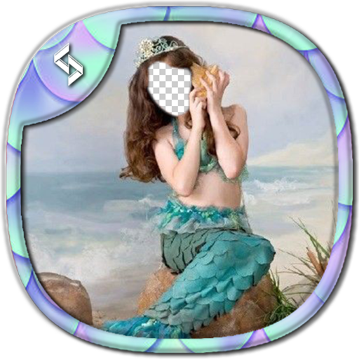 Beauty Mermaid Photo Editor Google Play のアプリ