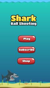 Shark Ball Shooting