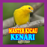 Kicau Kenari mp3 icon