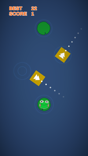 개구리 JumpLoop Screen 3