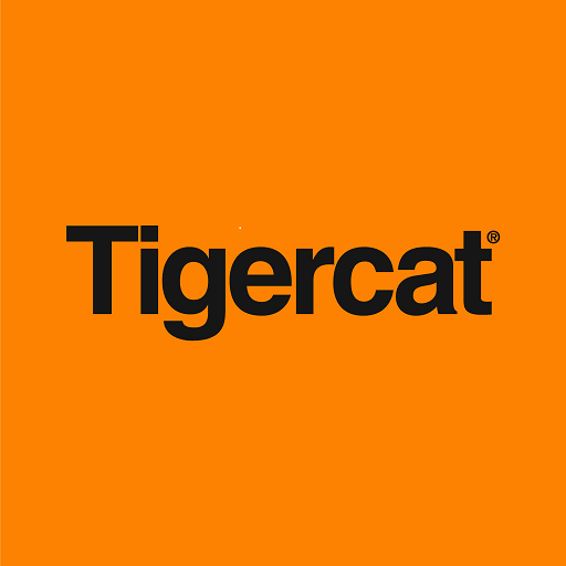 Tigercat logo