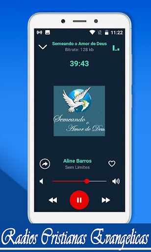 Musica Cristiana Alabanzas Screen 2