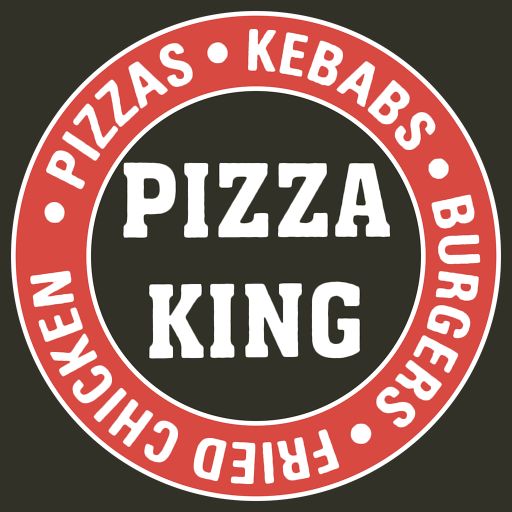 Pizza King Mablethorpe logo