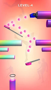 Blast Cannon Ball Shooter Game
