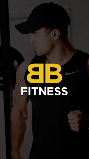 Android application BB Fitness screenshort