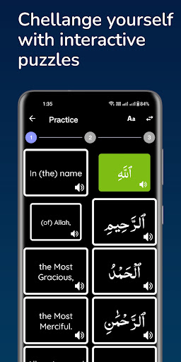 Quran Word To Word, Vocabulary Screenshot 4 - AppWisp.com