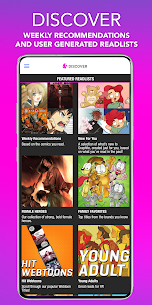 Graphite – Read new comics, manga, and webtoons 7