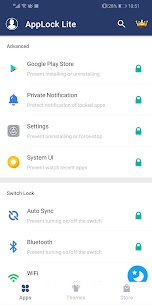 AppLock Lite 5.0.3 VIP Mod 2