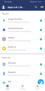 AppLock Lite APK + MOD (VIP Unlocked) v5.5.1 2