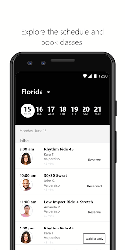 Rise N Ride Screen 3