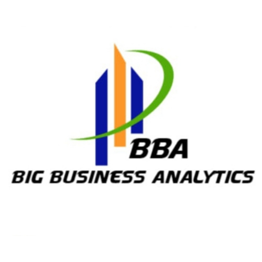 Big Business Analytics logo