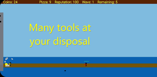 Coin Defense Screen 3