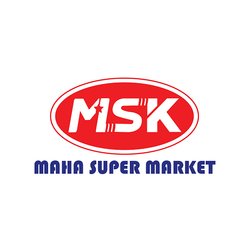 MahaSupetMarket logo