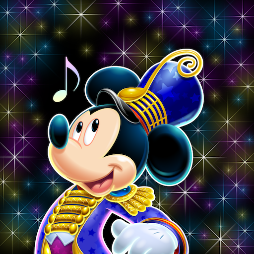 ディズニー ミュージックパレード Apps On Google Play