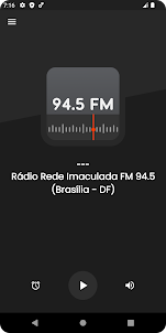 Rádio Rede Imaculada FM 94.5