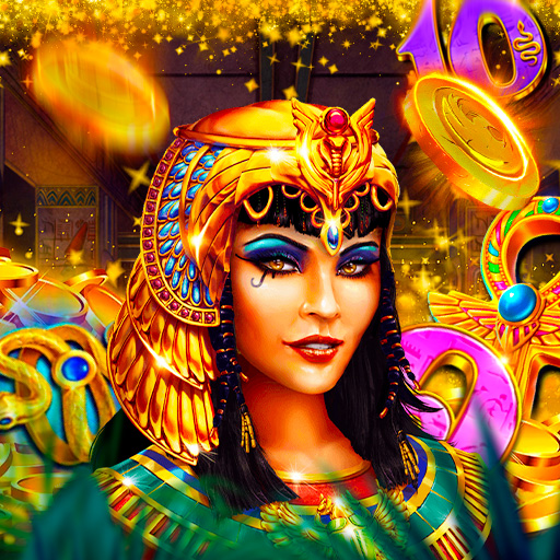Egyptian Gold Cleopatra