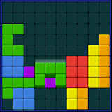 Block Puzzle : use brain icon