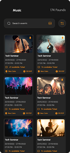 Tazkara Online Screen 2