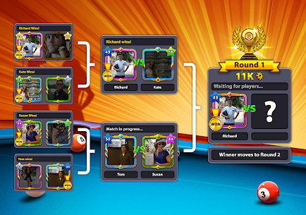 8 Ball Pool Multiplayer Game 5.11.2 MOD APK (Unlimited Money) 18
