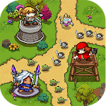 Cover Image of Download Crazy Defense Heroes: Tower Defense Strategy Game 2.2.8 APK