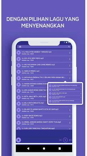 Kulo Pun Angkat Tangan DJRemix Screen 2