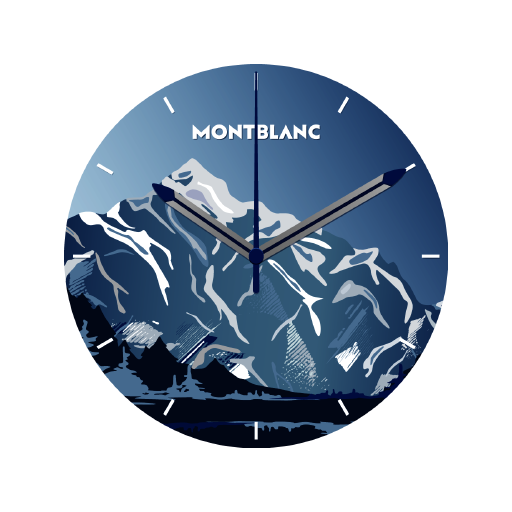 Scenic Watch Face Latest Icon