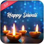 Cover Image of Download Happy Diwali Gif  APK