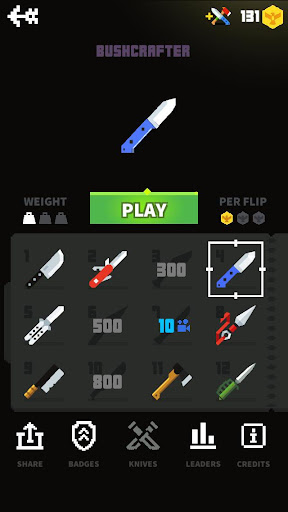 guide for knife flippy pro