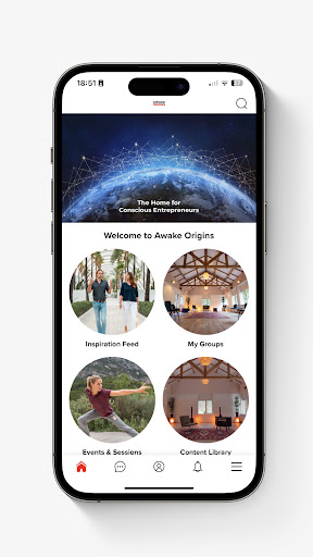 Awake Origins Screenshot 3 - AppWisp.com