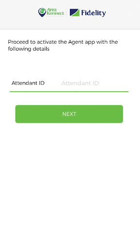 Area Konnect by Fidelity Screen 2