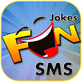 SMS Collection 2018 Funny Jokes Free icon