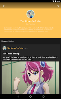 FANDOM for: Yu-Gi-Oh screenshot 9