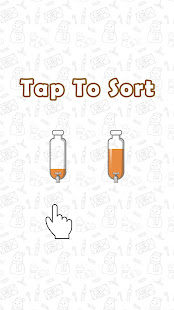 Tap Sort Water Puzzle 3.0.2 screenshots 1