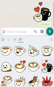 stickers for messenger