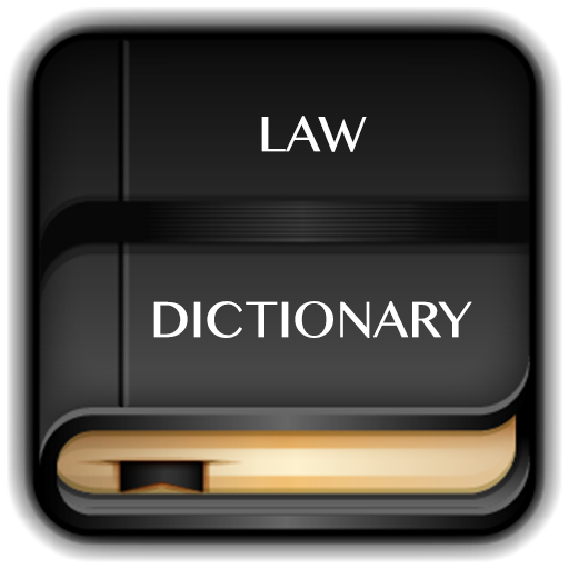Law Dictionary Offline  Icon